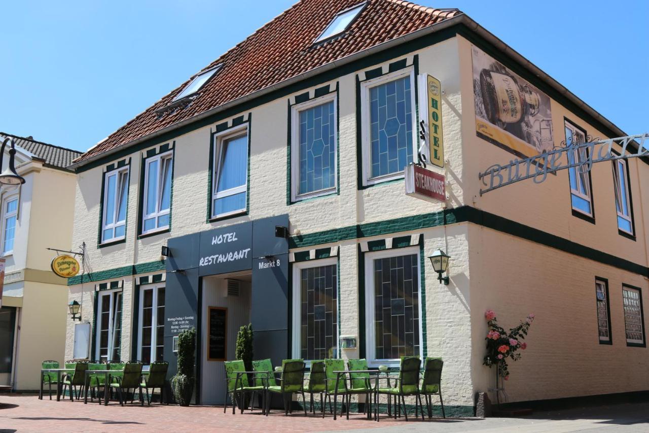Dithmarscher Haus Marne Eksteriør bilde
