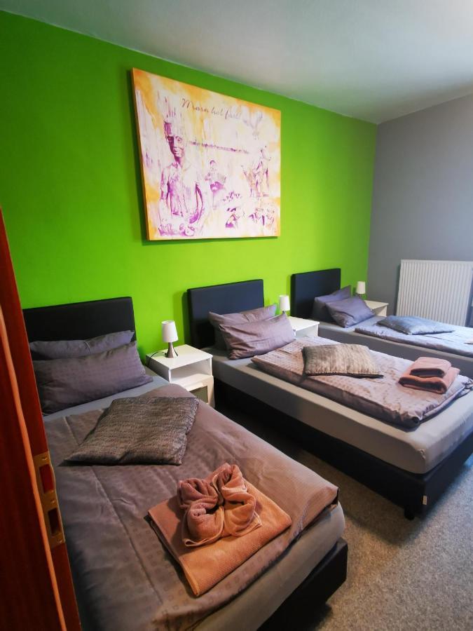 Dithmarscher Haus Marne Eksteriør bilde