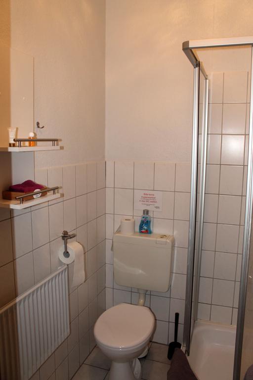 Dithmarscher Haus Marne Eksteriør bilde
