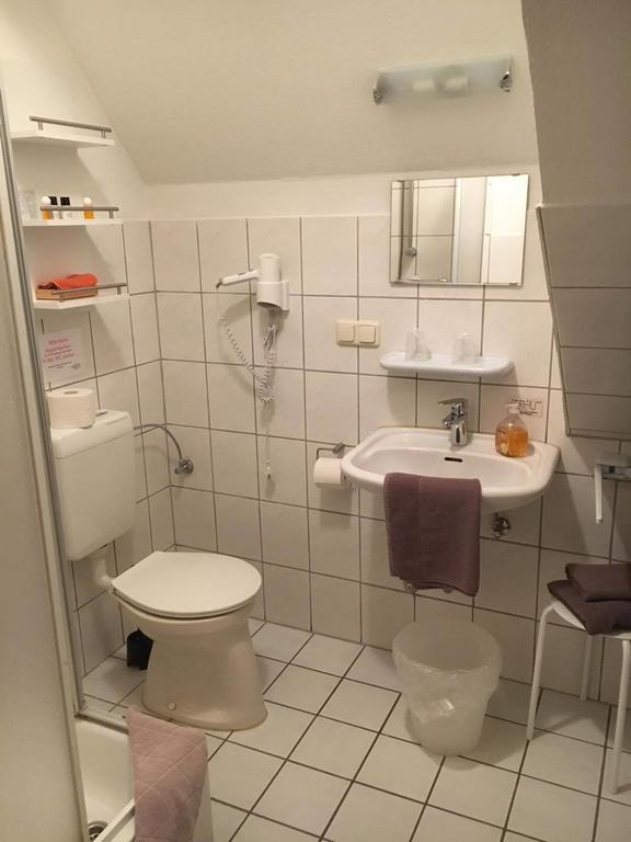 Dithmarscher Haus Marne Eksteriør bilde